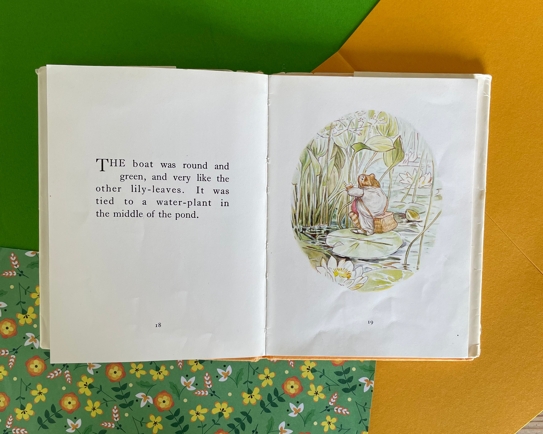 Nature in Books and Games: Resources for shops and toy libraries
