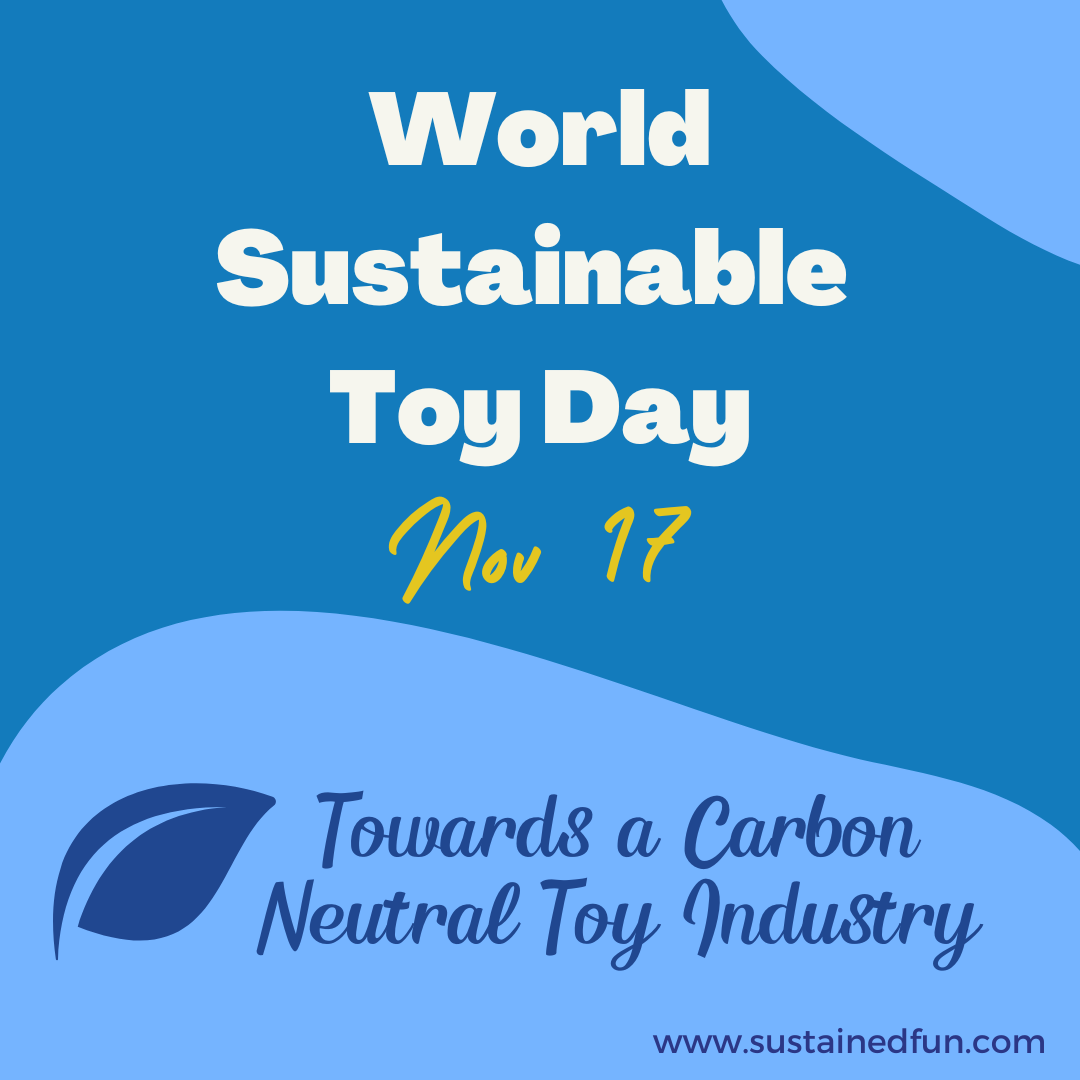World Sustainable Toy Day 2023