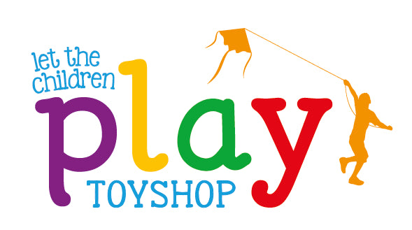 Logo of Let the Children Play Toyshop