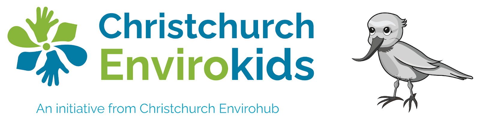 Logo of Christchurch Envirokids, An initiative from Christchurch Envirohub