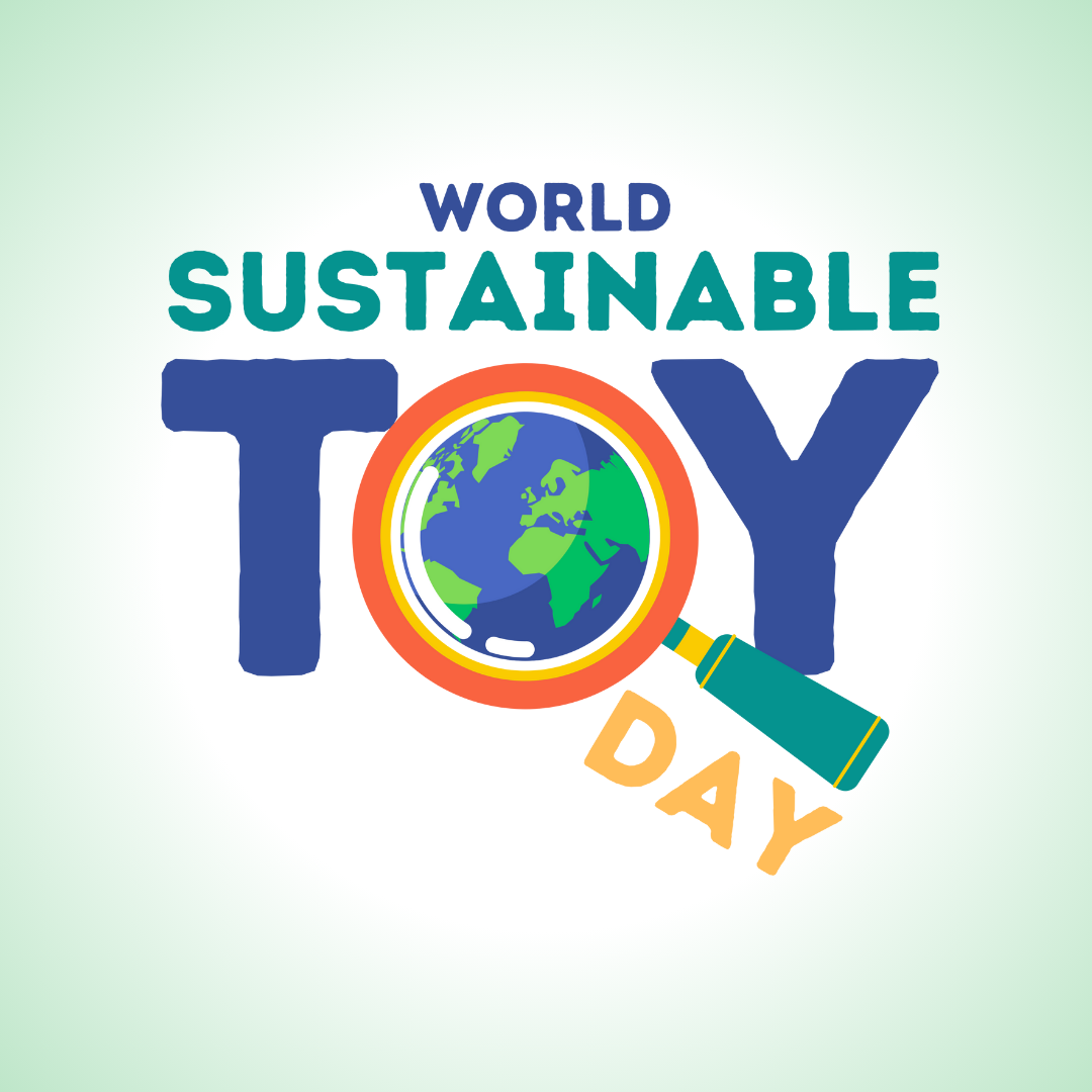 Make a one off donation to World Sustainable Toy Day