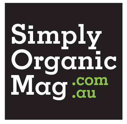 Logo of Simply Organic Mag.com.au