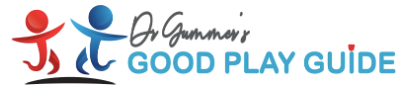 Logo of Dr Gummer's Good Play Guide