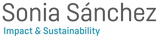 Logo of Sonia Sánchez, Impact and Sustainability