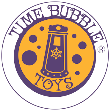 Logo of TimeBubble Toys