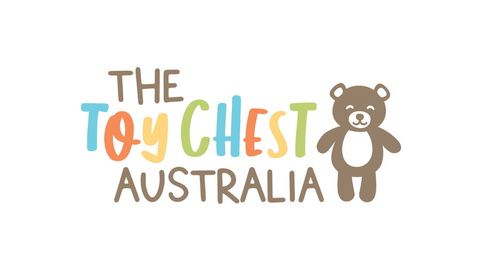 Logo of The Toy Chest Australia