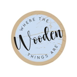 Logo of Where the Wooden Things are