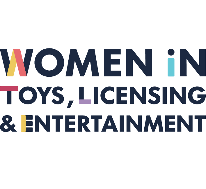Logo of Women in Toys, Licensing and Entertainment