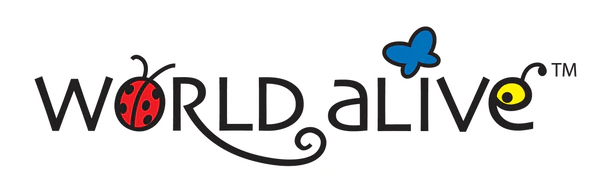 Logo of World Alive